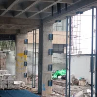 نبشی کش والپست جوشکارنما ناودانی منقطع جوشکارسیار