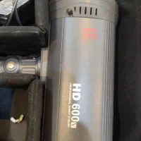فلاش پرتابل JINBEI HD600