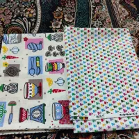 سفره پارچه ای|سفره، حوله، دستمال آشپزخانه|قم, کیوانفر|دیوار