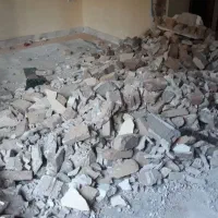 تخریب ساختمان با اکیپ کامل|خدمات پیشه و مهارت|نمین, |دیوار