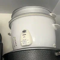 بخارپز و آرام پز و پلوپز آگرین