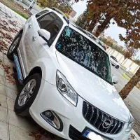 هایما S7 پلاس مدل ۴۰۲ بدون رنگ|خودرو سواری و وانت|گنبد کاووس, |دیوار