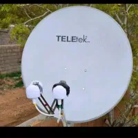 نصب انواع انتن باکیفیت بالا