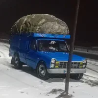 باربرگشتی ازتهران به سنندج
