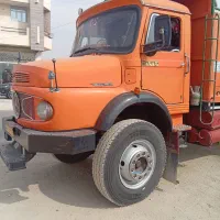 ده چرخ قپونی مدل 56