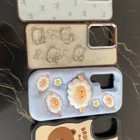 قاب گوشی شیائومی ردمی ۱۳c دخترانه