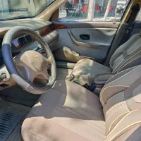 سمند مدل ۸۷ نقره ای
