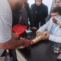 همایش کمک های اولیه تزریقات