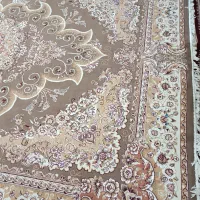 یک تخته فرش ۱۲متری گردویی|فرش|کرمانشاه, |دیوار