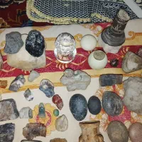 باسلام انواع سنگهای قیمتی وطب درمانی