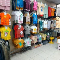 پوشاک بچگانه بی بی پوش