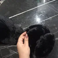 پالتو بافت لباس یلدایی کلاه مخمل گوشی محافظ سرما|لباس|تهران, اتحاد|دیوار