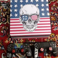 پلی استیشن 4