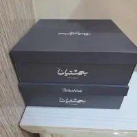 کفش ایمنی بهشتیان