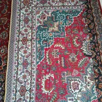 رو فرشی کاملا نو هرگز استفاده نشده