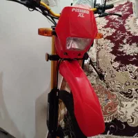 موتور تریل ایکس ال پیشرو|موتورسیکلت|خرمآباد, |دیوار