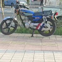 هوندا ۲۰۰ احسان|موتورسیکلت|جیرفت, |دیوار