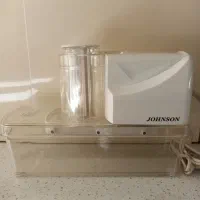 رنده برقی جانسون