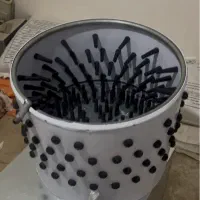 دستگاه پرکن بوقلمون و مرغ|لوازم جانبی حیوانات|رزن, |دیوار