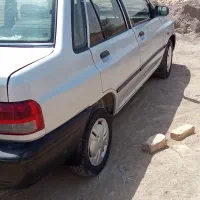 پراید مدل۸۸عروسک