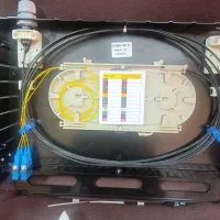 فیوژن فیبر نوری|مودم و تجهیزات شبکه|کیش, |دیوار