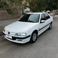 پژو پارس مدل ۹۳