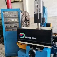 دستگاه فرز اسپارک دریل|ماشین‌آلات صنعتی|تهران, یافت آباد جنوبی|دیوار