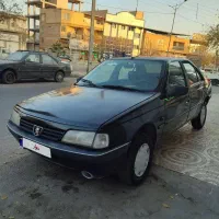 ۴۰۵ مدل ۸۳(نقد یا معاوضه با پراید)