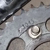 لوازم موتور هوندا باک کویر فابریک|قطعات یدکی و لوازم جانبی|ورامین, ورامین|دیوار