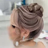 تخفیف پنجاه درصدی شینیون.میکاپ.کوتاهی.ابرو