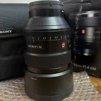 لنز Sony 85mm f/1.4 GM