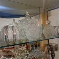 کریستال|ظروف سرو و پذیرایی|تهران, جوادیه|دیوار