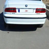 سمند EF7 دوگانه پایه گازسوز