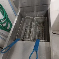 سرخ کن 24لیتری|اجاق گاز و لوازم برقی پختوپز|یزد, |دیوار