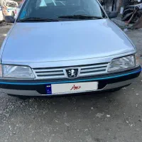 پژو۴۰۵ دوگانه