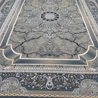 فرش ۱۲ متری/۷۰۰شانه/تمام نخ/ارسال کهکیلویه|فرش|یاسوج, |دیوار