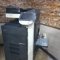 پرینتر رنگی کونیکا 552