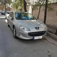 پژو 407، مدل ۲۰۰۹
