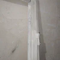 درب سرویس یا موتور خانه|مصالح و تجهیزات ساختمان|اردبیل, |دیوار