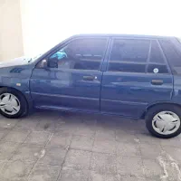 پراید ۱۱۱مدل ۹۱ گاربنی|خودرو سواری و وانت|پرند, فاز ۵|دیوار