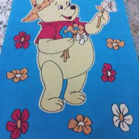 یک فرش ۴ متری فانتزی