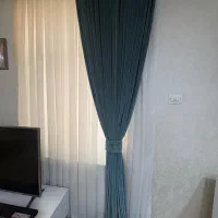 پرده سالن و اتاق