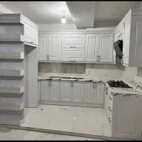 کابینت های آشپزخانه ارینب//Fanteziتمام چوب 455|مصالح و تجهیزات ساختمان|محمودآباد, |دیوار