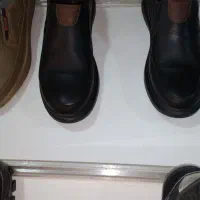 کفش کلارک اصلی چرم خالص شماره ۴۳