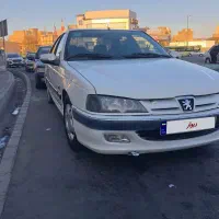 پژو پارس 87 در حد