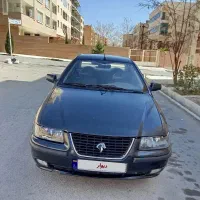 سمند ef7 مدل 90