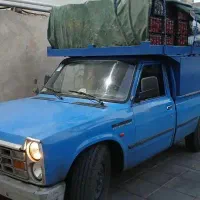 نیسان آبشنال کمپرسی باری مدل آخر ۹۵|خودرو سواری و وانت|محمدشهر, محمدشهر|دیوار