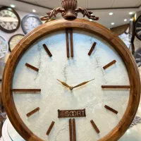 ساعت دستساز بیسورت ۵۰ سانت عدد آهنی