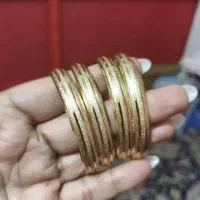 النگو رنگ ثابت آب طلا