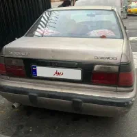 ماشین دوو مدل ۷۴ رنگ بژ|خودرو سواری و وانت|تهران, صفا|دیوار